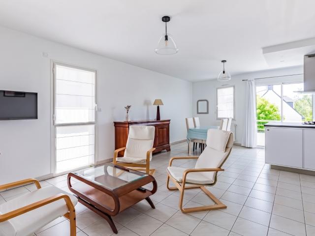 RARE: APPARTEMENT T3 EN HYPER CENTRE AVEC GARAGE