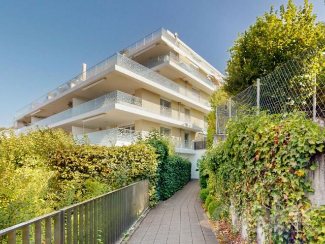 Rare appartement 2.5 pièces avec vue panoramique