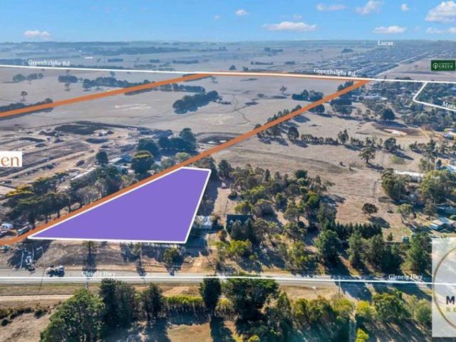 Rare Approved Ballarat West PSP Site Next to 'Aberdeen Estate'