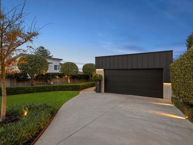 Rare Architectural Distinction with Panoramic Water Views