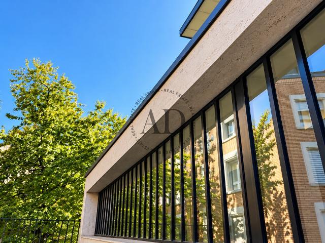 RARE – Architektonisches Juwel im Herzen der Stadt
