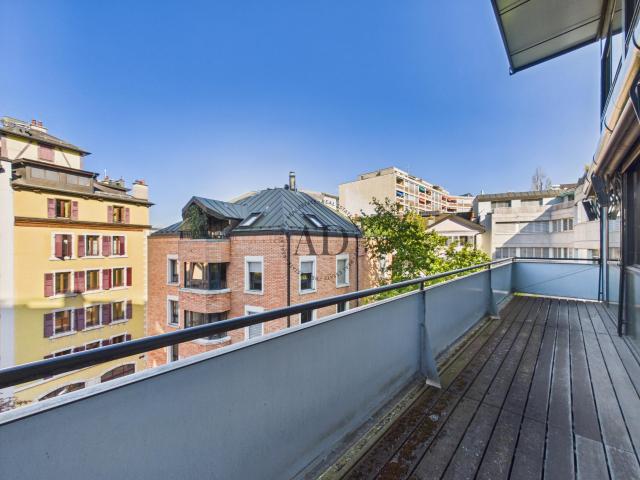 RARE – Architektonisches Juwel im Herzen der Stadt