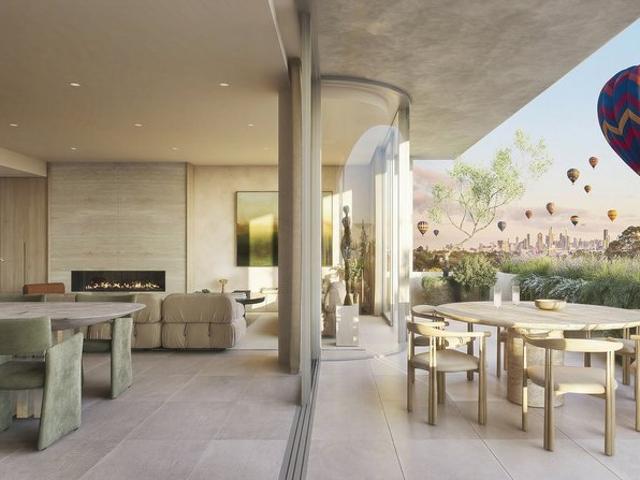 Rare Armadale Opportunity Architecturally Designed Luxury Residences