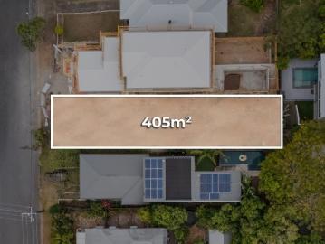 Rare Ashgrove Land Offering with Architect Designed Plans