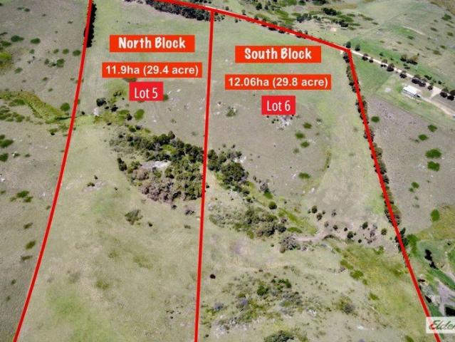 RARE BUCKAJO ACREAGE JUST MINUTES FROM BEGA!