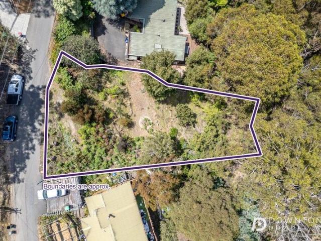 Rare Building Block in West Hobart Build Your Dream Home Today