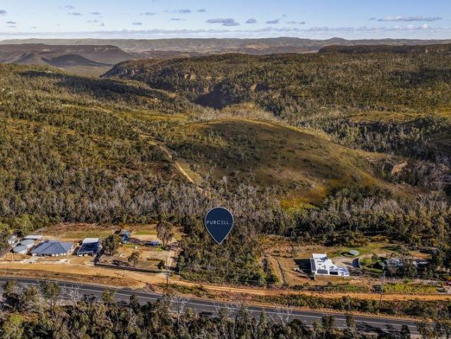 Rare Bushland Parcel with Valley Views