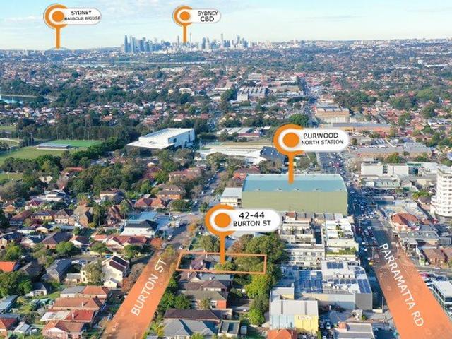Rare Burwood North Development Opportunity Two Houses Sold Together