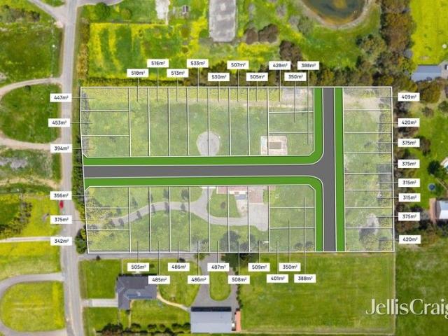 Rare Ballarat West development opportunity with permits