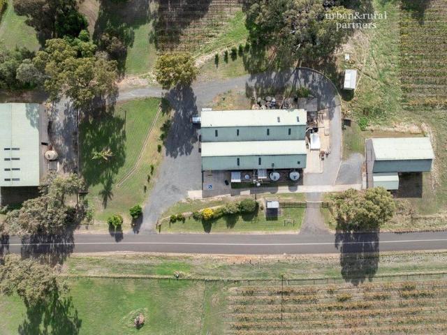 Rare Barossa Commercial & Tourism Opportunity on 4.62ha