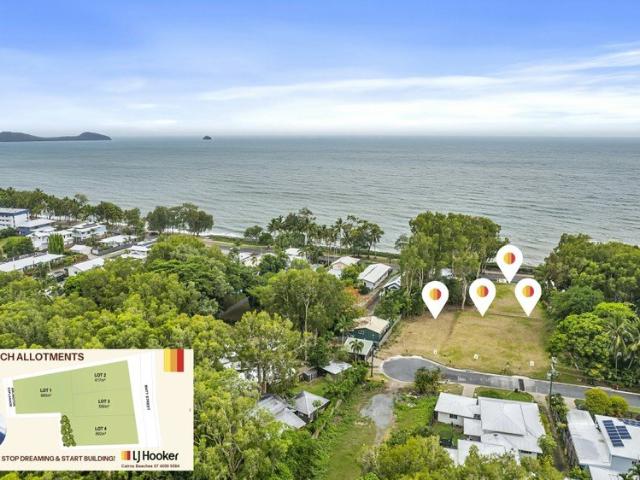 RARE BEACH ALLOTMENTS