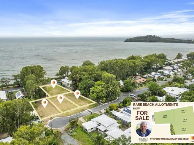 RARE BEACH ALLOTMENTS