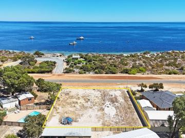 Leeman, Peak Island, Western Australia