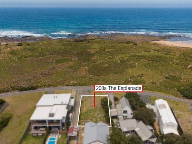 Rare beachfront opportunity metres from Surf Beach shoreline