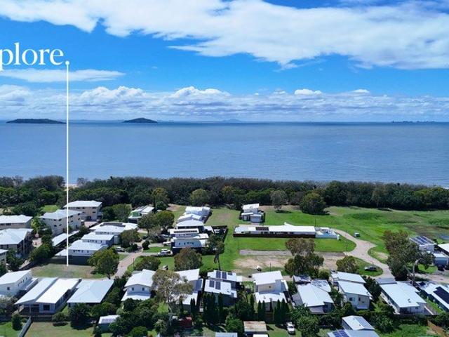 Rare beachside vacant land
