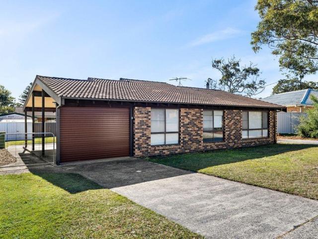 Rare Beachside Gem with DA Approved Potential