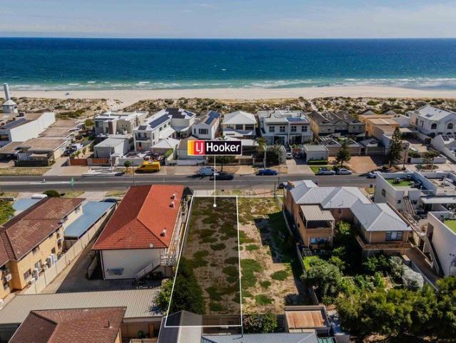 RARE BEACHSIDE GOLD *400m2 approx
