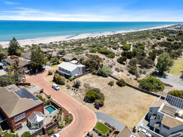 Rare Beachside Land Holding in Ultra Prime Locale