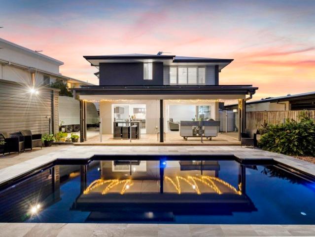 Rare Beachside Offering with Space for Everything