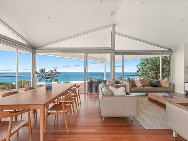 Rare Beachside Position with Breathtaking 180° Views