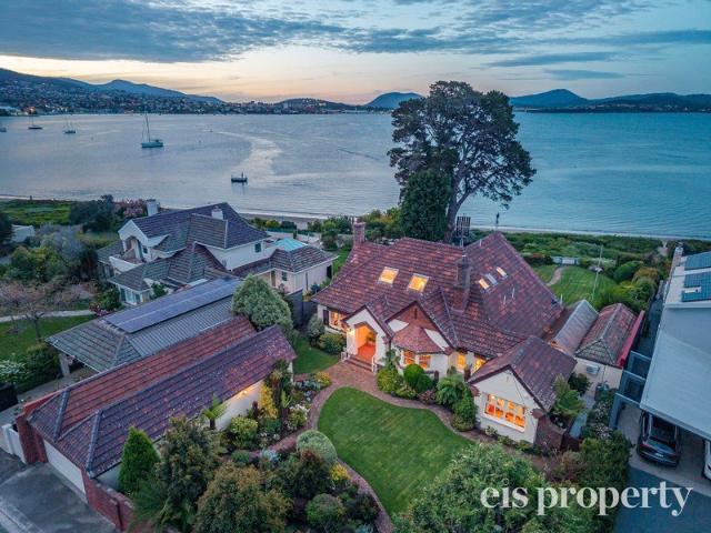 Rare Beachside Position with Stunning Water Views