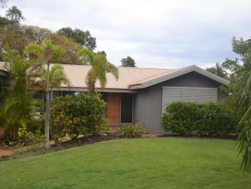 House to rent in Dampier Archipelago - Garden