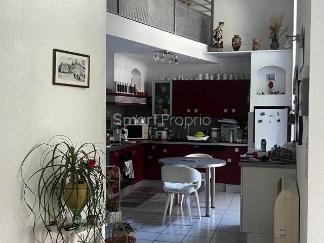 RARE BEDARIEUX T4 DUPLEX JARDIN PLACE DE STATIONNEMENT SECURISE