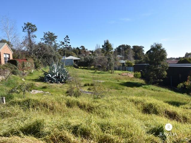 Rare Beechworth Land in a Prime Spring Street Position