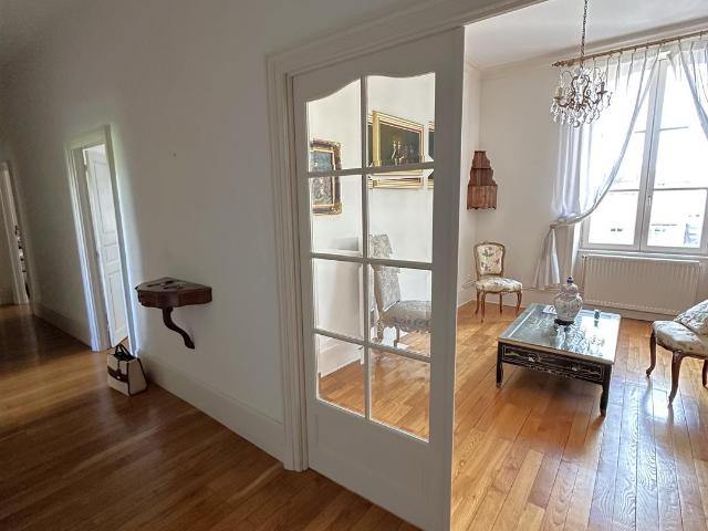 Rare, bel et élégant appartement 116m² Marcigny
