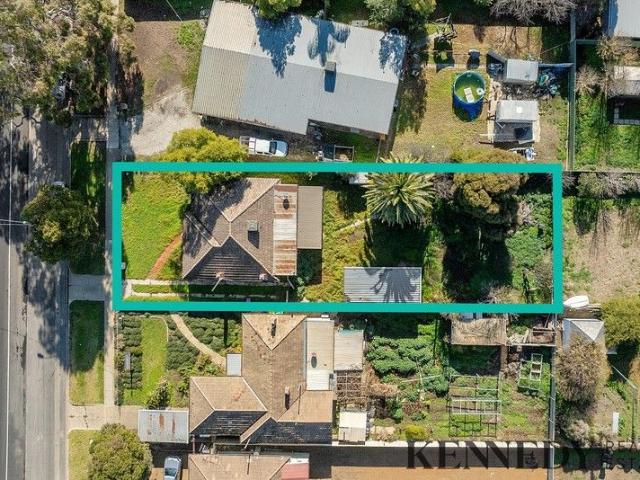 Rare Belmore Street Frontage