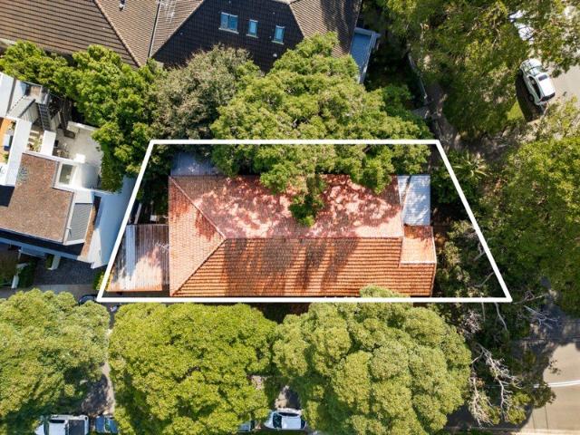 Rare Bellevue Hill Entire Block Opportunity