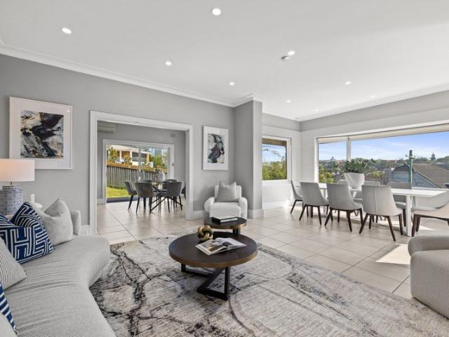 Rare Bellevue Hill Opportunity with Panoramic District & City Views