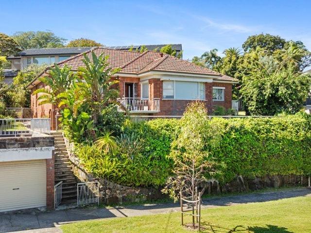 Rare Bellevue Hill Opportunity with Panoramic District & City Views