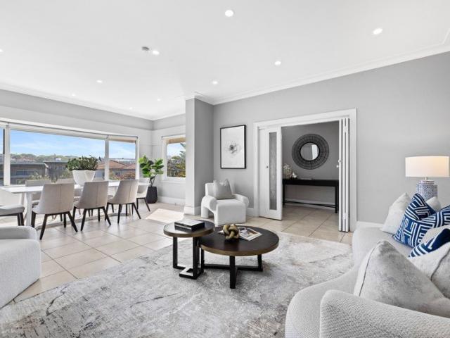 Rare Bellevue Hill Opportunity with Panoramic District & City Views