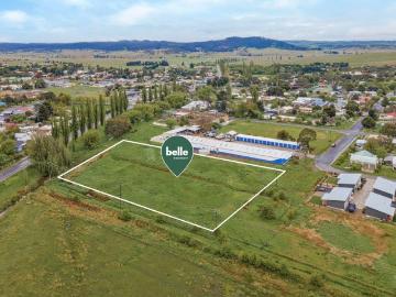Rare Berridale Development Site: 8,500sqm Plans On Request