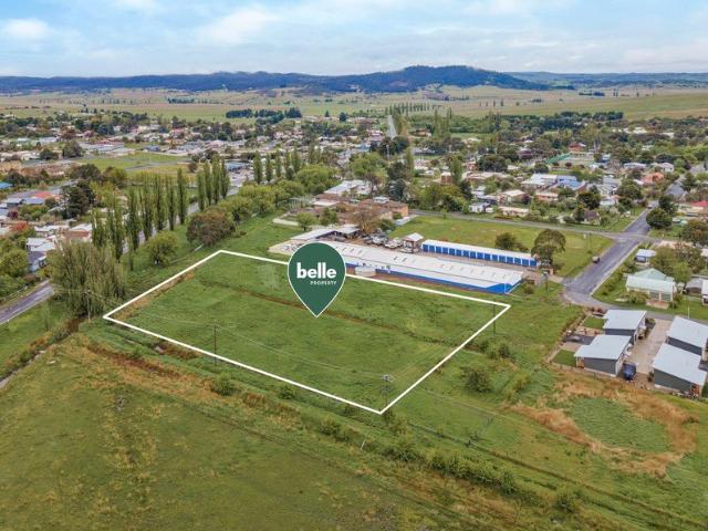 Rare Berridale Development Site: 8,500sqm Plans On Request