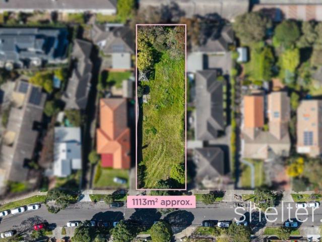 Rare Blank Canvas. Prime Glen Iris Locale. Exceptional Future Potential