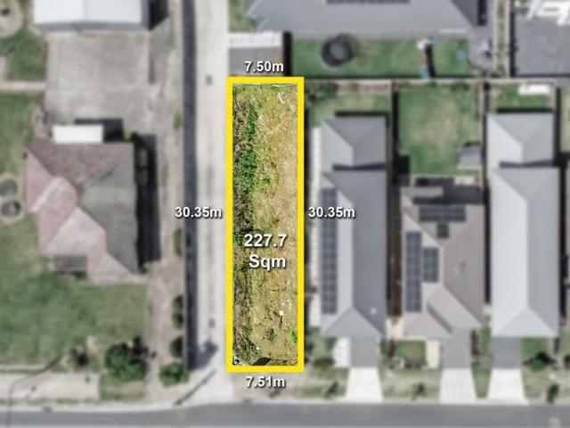 Rare block in prime location Land Banking Opportunity