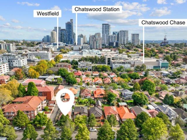Rare Blue Chip Home Opportunity in the Heart of Chatswood