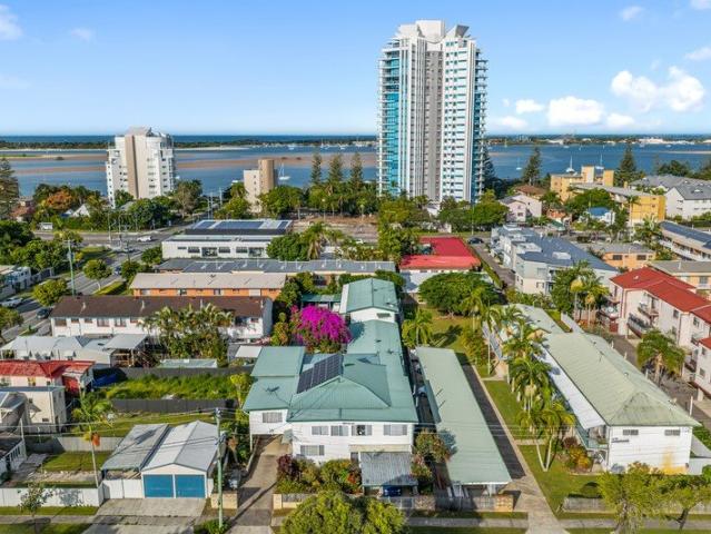 Rare Blue Chip Multi Income Investment 1434m2 Medium Density