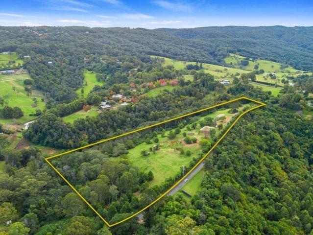 Rare Blue Ribbon Acreage Over 14 Acres with Complete Privacy & Endless Lifestyle Potential
