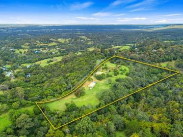 Rare Blue Ribbon Acreage Over 14 Acres with Complete Privacy & Endless Lifestyle Potential