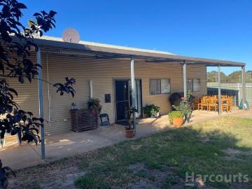 Boddington, Hillman River - Air conditioning