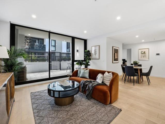 Rare Boutique Residence with Exceptional Outdoor Space