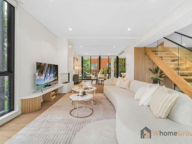 Rare, Brand New Luxury 3 Bedroom + Study, 2 Car Lift Parking