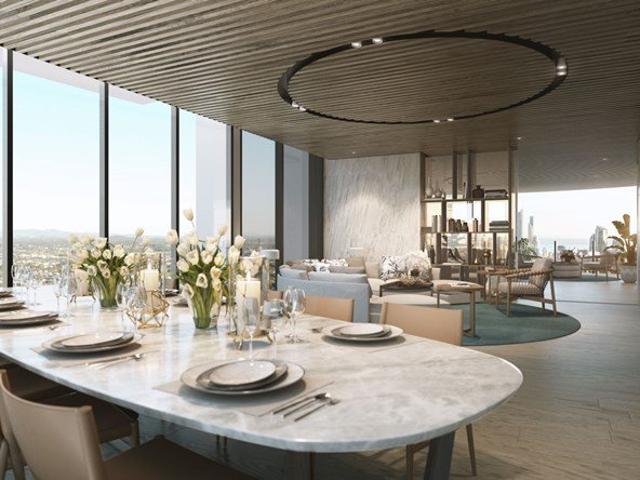 Rare Customized Sky Home with City Skyline & Hinterland Views