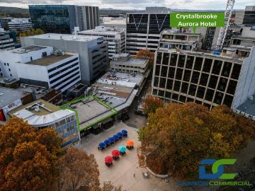 Rare Canberra CBD Landholding | 7% Yield | Multi Tenant Investment Adjacent 5 Star Crystalbrook Hotel