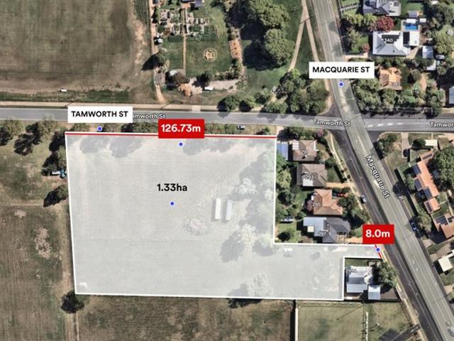 Rare CBD Acerage Country Living in the Heart of the City