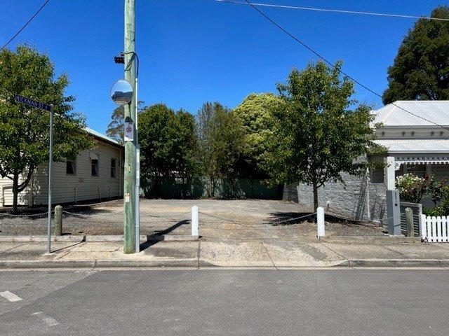 Rare CBD Landholding with Permit in Place