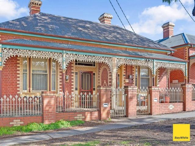 Rare CBD Opportunity: Classic Victorian Character Twin Terrace Property